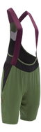 SILVINI Larrea WP2220 olive-plum, S - Cycling Shorts
