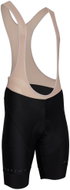 SILVINI Suelo BIB MP2426 black-cream, M - Cycling Shorts