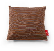 Sharebag, rust/agouti, 40 × 40 cm - Dog Pillow