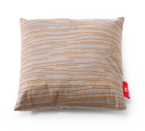 Sharebag, beige/agouti, 40 × 40 cm - Dog Pillow - Main image