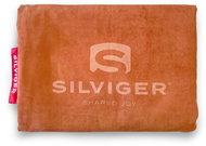 Sharebag cover, rust/agouti, 180 × 140 cm - Dog Pillow