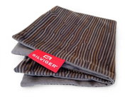 Sharebag cover, anthracite/agouti, 40 × 40 cm - Dog Pillow
