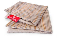 Sharebag cover, beige/agouti, 40 × 40 cm - Dog Pillow