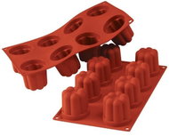 Silikomart Silikonová forma Bavarese N.8 - Baking Mould