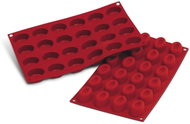 Silikomart Silikonová forma Small oval Savarin N.24 - Baking Mould