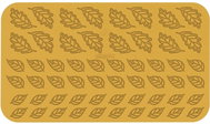 SILIKOMART Taiga leaves decorative silicone mould 47×27cm - Baking Mould