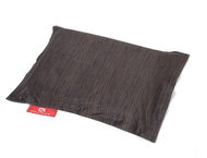 Sharebag M, antracitová/aguti, 90 × 70 cm - Polštář pro psy