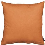 SCANquilt povlak na polštář Klasik Uni oranžová 50×70 - Obliečka na vankúš