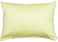 SCANquilt pillowcase Satin Color light green 50×70 - Pillowcase