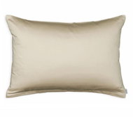 SCANquilt pillowcase Satin Color beige 50×70 - Pillowcase