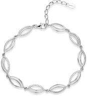 SILVER CAT SC541 (Ag925/1000; 4,7gr) - Náramek