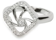 Silver Cat SC082 size 56 (Ag 925/1000) - Ring