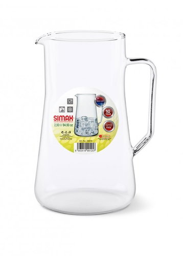 SIMAX Pitcher 2,5 l AGRA - Pitcher - Main image