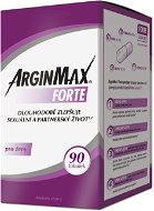 Doplnok stravy ArginMax Forte pre ženy tob.90 - Doplněk stravy