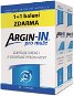 Argin-IN pre mužov tob. 45 + Argin-IN tob. 45 - Doplnok stravy