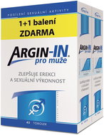 Argin-IN for Men - Dietary Supplement