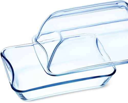 SIMAX Auflaufform mit Deckel 8,6 Liter - Bräter - Hauptbild