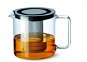 Teapot SIMAX Glass Teapot with Metal Strainer 1.3l FROM - Čajová konvice
