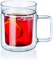 SIMAX TWIN Thermo Glasses with Handles, 200ml - Glass for Hot Drinks