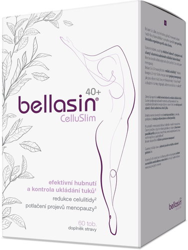 Bellasin CelluSlim 60 tob. - Dietary Supplement - Main image