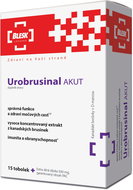 FLASH Urobrusinal AKUT  15 Capsules - Cranberries