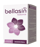 Bellasin Balance 40+ 120 Capsules - Dietary Supplement