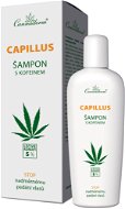Cannaderm Capillus Shampoo with Caffeine NEW 150ml - Shampoo