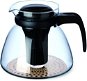 SIMAX Induction Glass Kettle with 1.5l VIOLA Strainer - Teapot