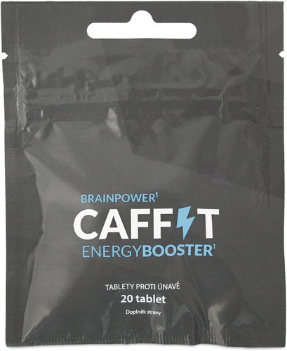 Caffit tbl.20 - Doplněk stravy - Hlavní obrázek