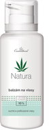 Cannaderm NATURA balzám na vlasy 200ml - Kondicionér