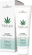 Cannaderm NATURA Cleansing and Care Mask 75g - Face Mask