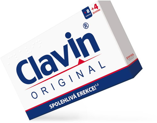 Clavin ORIGINAL - Dietary Supplement - Main image