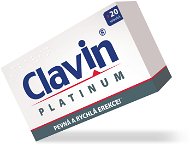 Clavin PLATINUM tob. 20 - Doplnok stravy