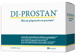 DI-PROSTAN  30 Capsules - Dietary Supplement - Main image