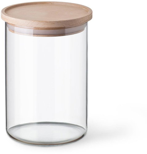 SIMAX Holzdose mit Deckel 0,8 l CLASSIC - Dose - Hauptbild