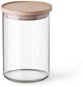 SIMAX Jar with Wooden Lid 0,8l CLASSIC - Container
