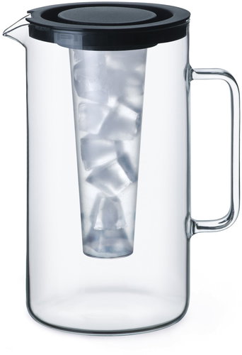 SIMAX Pitcher with insert for ice 2.5l Main image SIMAX Pitcher with insert for ice 2.5l - Pitcher - Main image