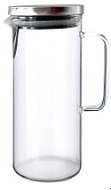SIMAX Krug 1,25 l mit Deckel NR FRIDGE 2542/MET - Krug