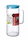 1.25L Turquoise FRIDGE Jug with Lid 2542/MT