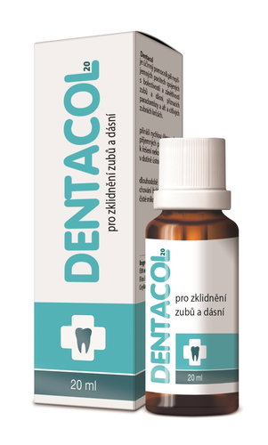 Dentacol 20ml - Mouthwash - Main image