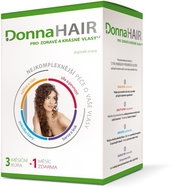 DonnaHAIR 120 Capsules - Dietary Supplement