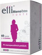 Elli MenoOsteo FORTE tob. 60 + 15 - Doplnok stravy