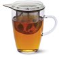 Mug SIMAX Mug with tea infuser 350ml TEA FOR ONE - Hrnek