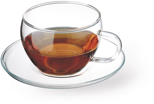 SIMAX Cup with saucer 250ml 4 pcs CLASSIC EVA - Set of Cups - Main image