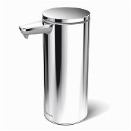 Soap Dispenser Simplehuman non-contact soap dispenser with variable dosage - 266ml, polished stainless steel, recha - Dávkovač mýdla