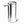 Polished stainless steel, recha