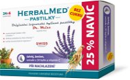 Dr. Weiss HerbalMed Sugar-free Sage + Ginseng + Vitamin C, 24 + 6 Lozenges - Herbal Lozenges