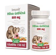 Hliva ustricová 800 mg s rakytníkom a echinaceou Imunit 40 + 20 tob - Hliva ustricová
