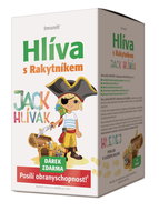 JACK HLÍVÁK Oyster Mushrooms for Children - Oyster Mushroom