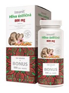 Oyster Mushroom 800mg with Sea Buckthorn and Echinacea Immunity 100 Capsules + 100 Free - Dietary Supplement